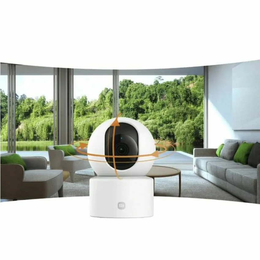 Caméra de Sécurité Xiaomi Mi Smart C301 | Surveillance QHD 2K