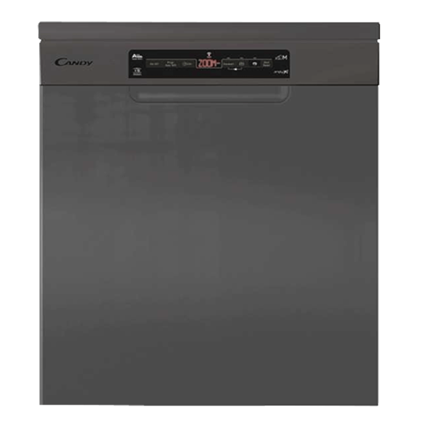 Lave Vaisselle CANDY 16 Couverts | CDPN 4D620PX - Silver 