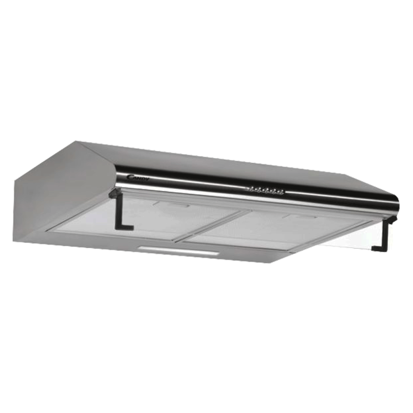 Hotte Casquette  aspirante Candy  60 cm | CFT610 - 4X  - Inox