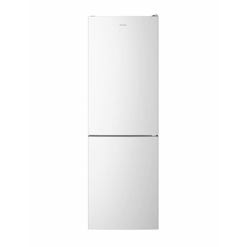 Réfrigérateur Combiné Candy 342 Litre | NoFrost / Sans givre - CCE3T618FSD - Silver