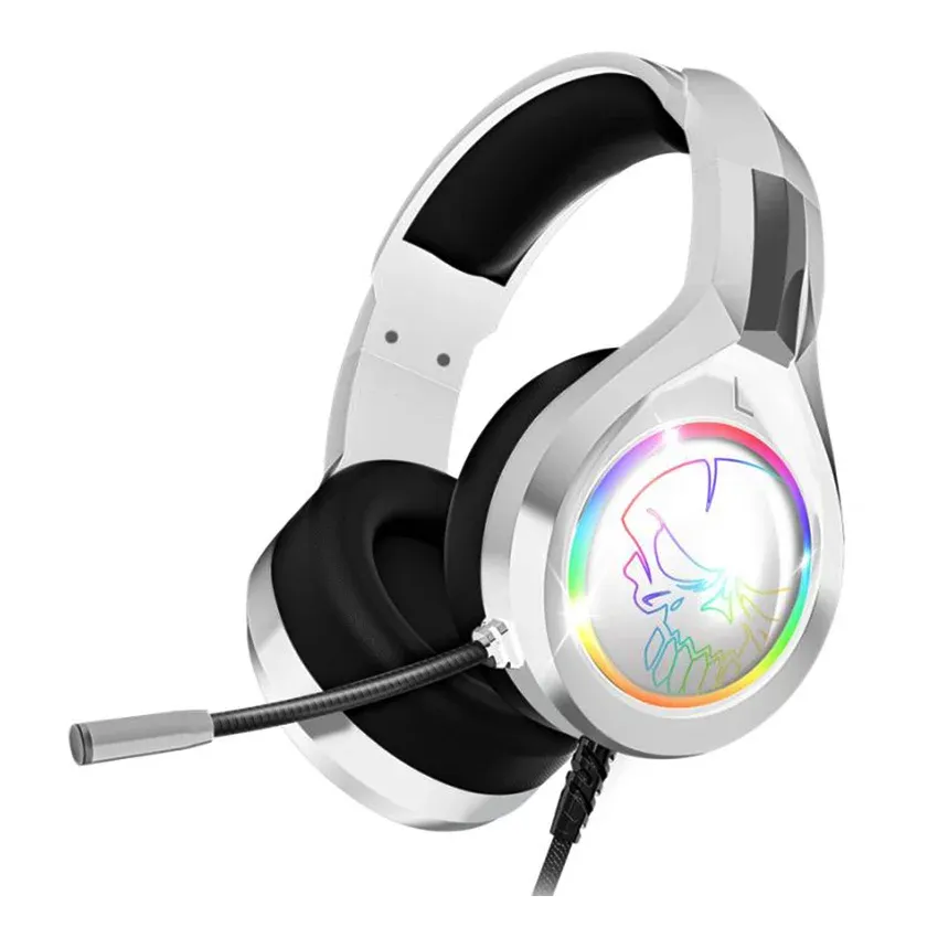 Casque Gamer | Spirit of Gamer - PRO H8 -  LED  -  RGB