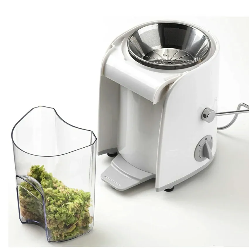 Centrifugeuse & Extracteur de jus KENWOOD 1.5 Litres | 800W - JEP02.AOWH - Blanc 