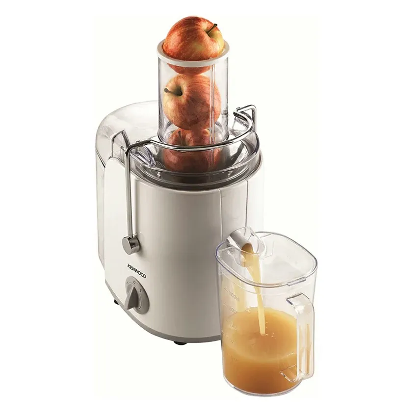 Centrifugeuse & Extracteur de jus KENWOOD 1.5 Litres | 800W - JEP02.AOWH - Blanc 