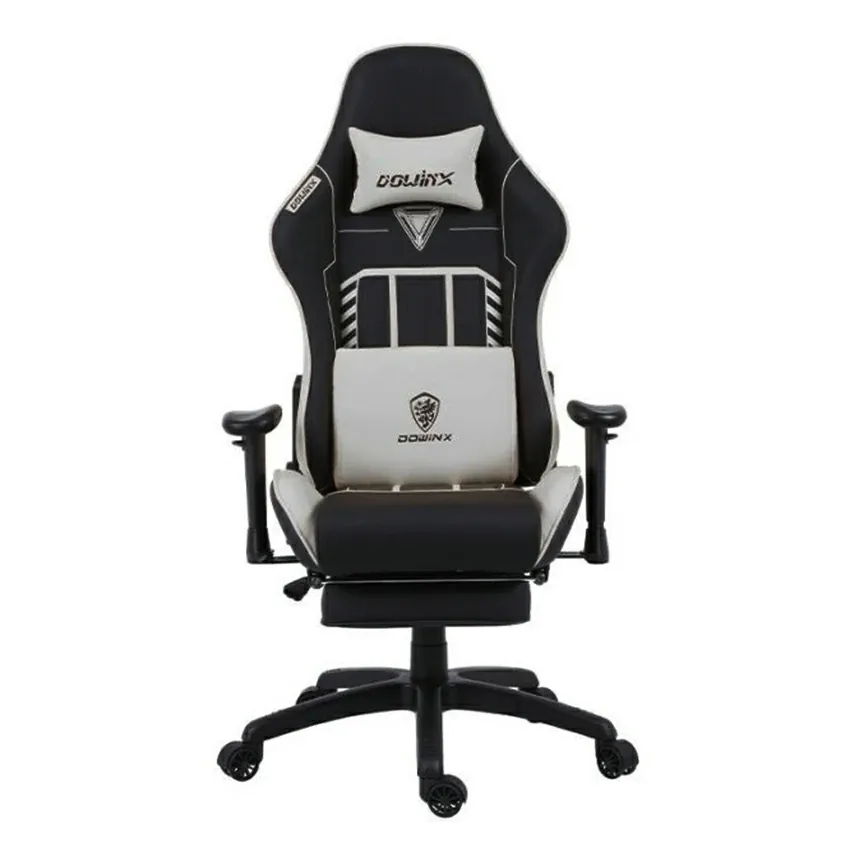 Chaise gaming DOWINX | LS6670  - Gris 