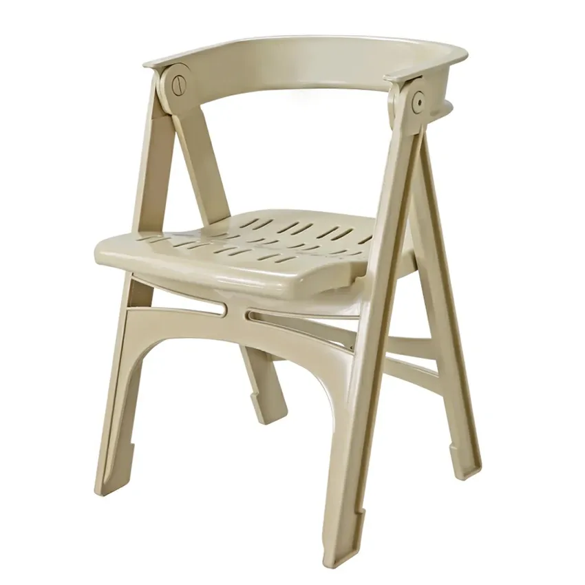 Chaise Plastique RIMEL COULEURS | SOTUFAB 