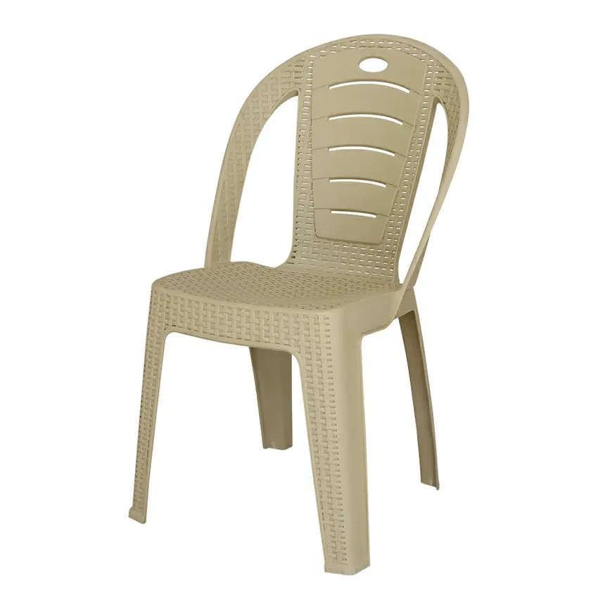 Chaise Plastique SUPER BISTROT ROTIN NAPOLI | SOTUFAB 