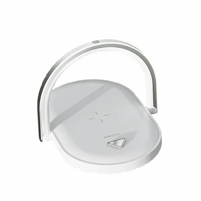 Chargeur Sans Fil RECCI | RLS.L15 - Blanc