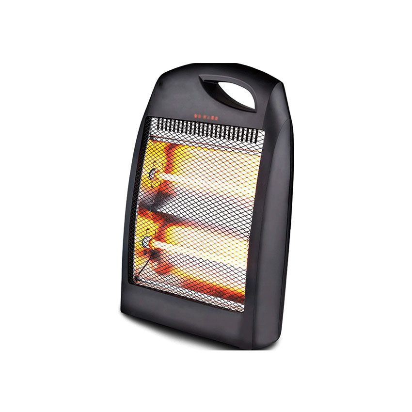 Chauffage Electrique BIOLUX 800 W | M.RQ800 - Noir 