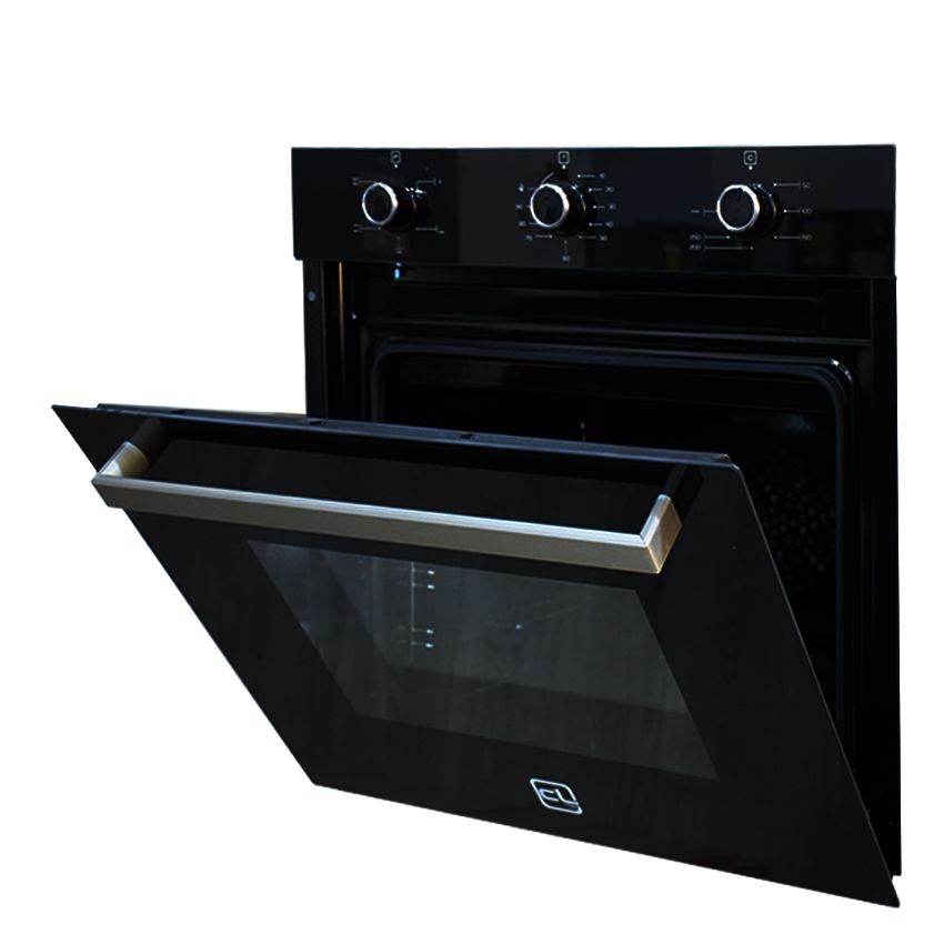 Four Encastrable Électrique CL | 60 cm - 2000W - Réf:BT60INFN - Noir 