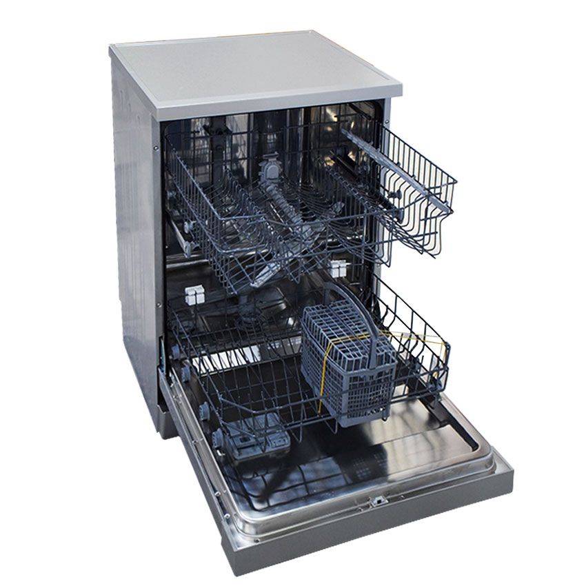 Lave Vaisselle CONFORT LINE 13 Couverts | CIX-613 - Silver 