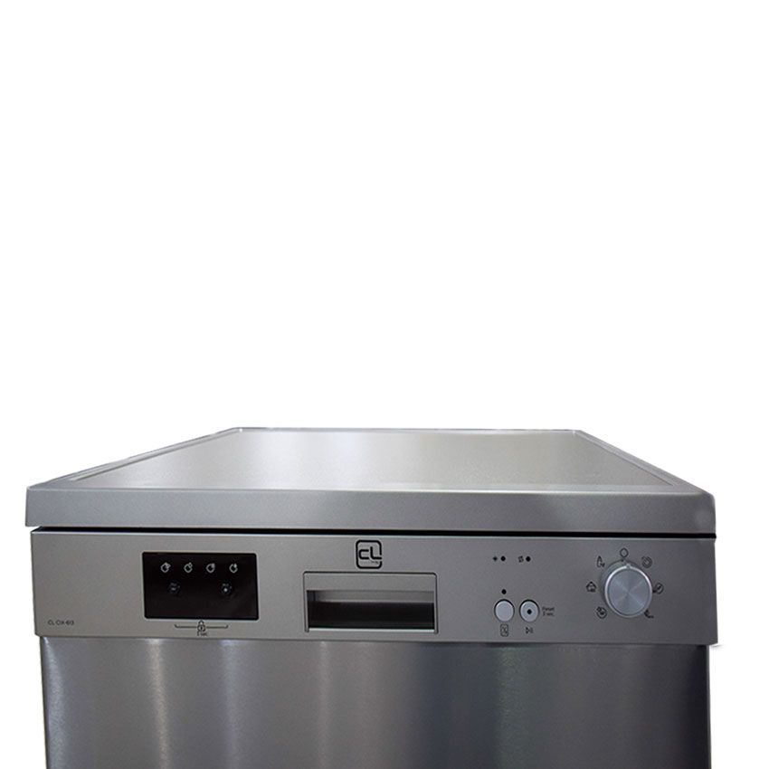 Lave Vaisselle CONFORT LINE 13 Couverts | CIX-613 - Silver 