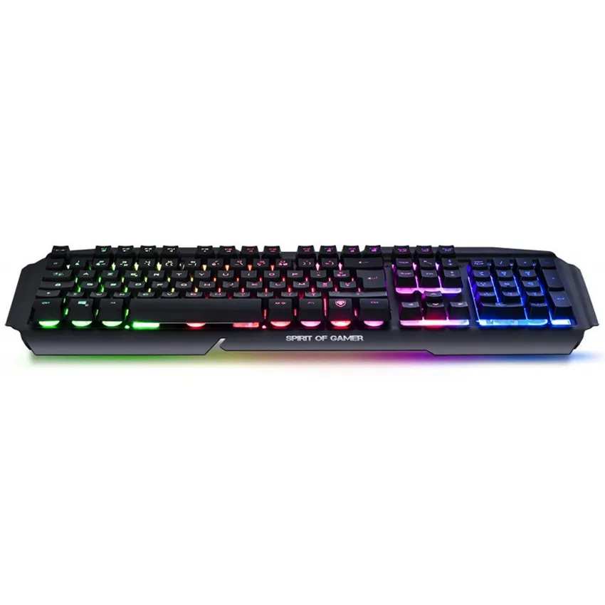 Clavier Gamer SPIRIT PRO-K5 | S.Mécanique - Noir