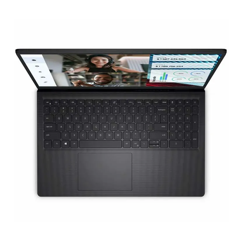 PC Portable Dell Vostro 3520 | Intel i3 12e Génération - 8Go RAM - SSD 512Go - Noir