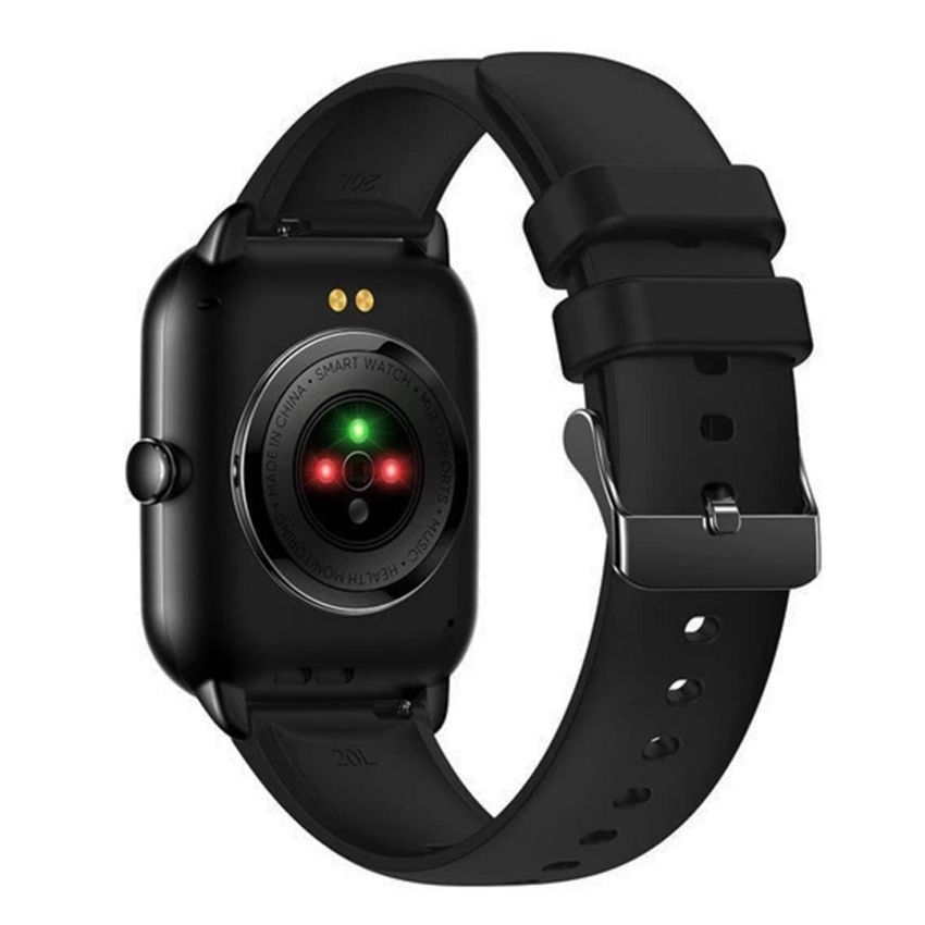 Smart Watch COLMI C61 | Protection IP67 - iOS & ANDROID - Noir