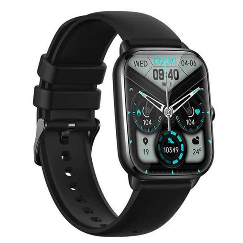 Smart Watch COLMI C61 | Protection IP67 - iOS & ANDROID - Noir