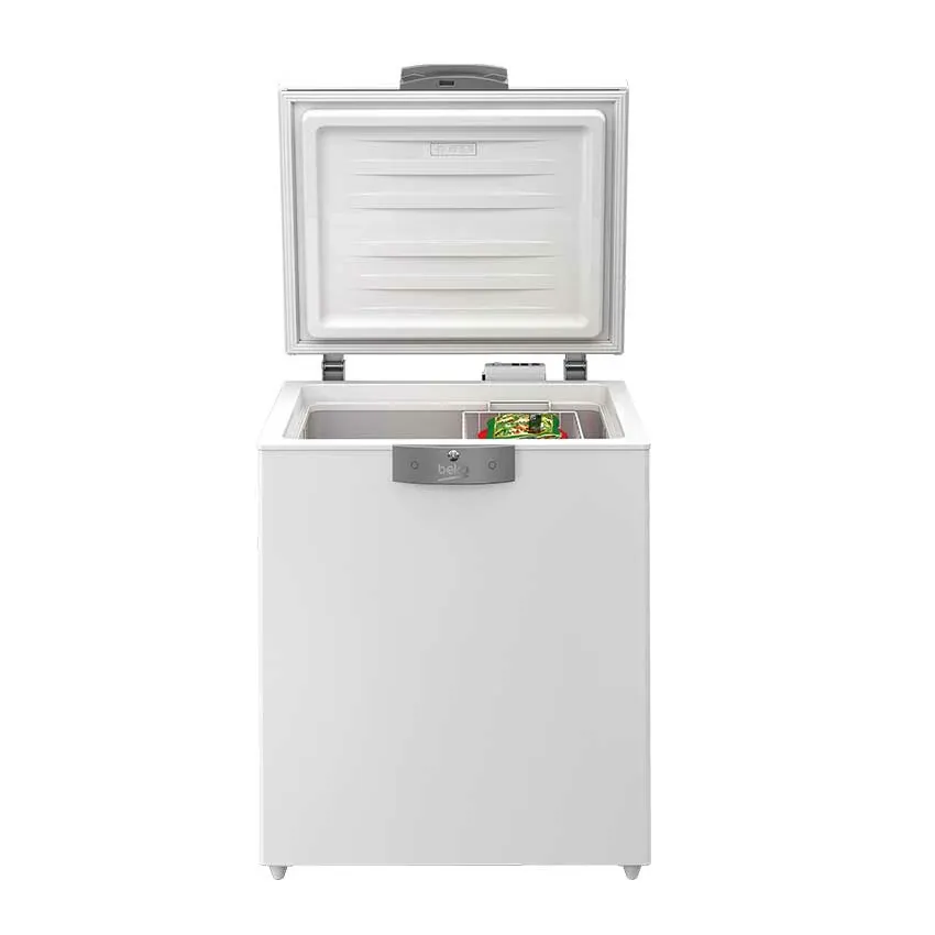 Congélateur Coffre Beko HSM 21042 – 205 Litres Classe A+ Blanc