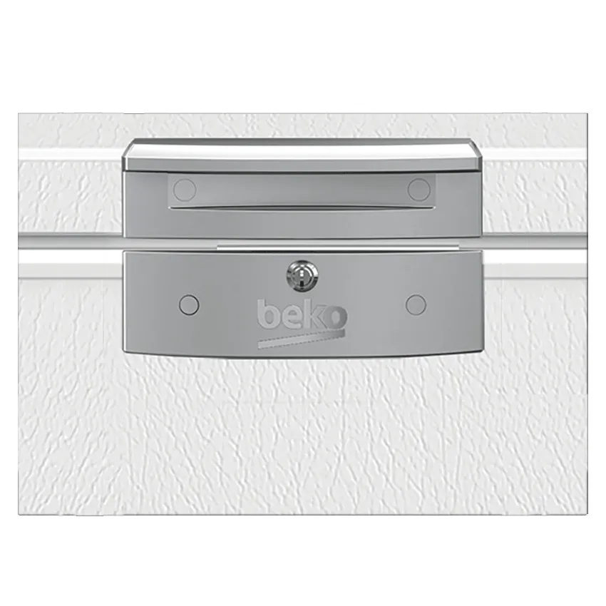 Congélateur Horizontal BEKO 400L | HSM41542 - Blanc