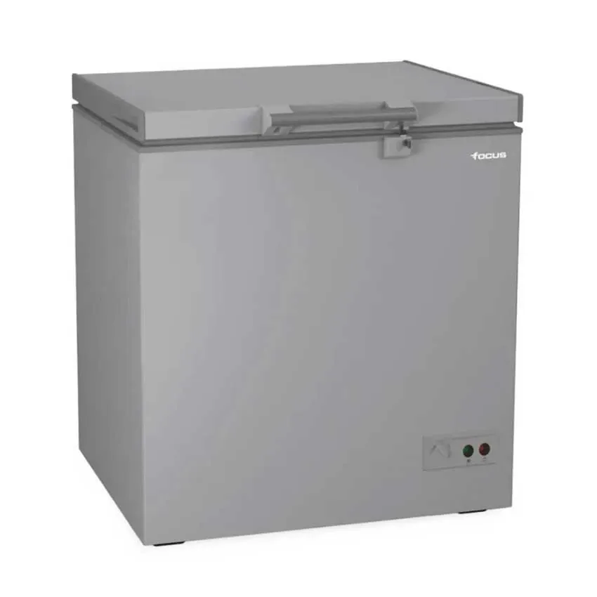 CONGELATEUR HORIZONTAL FOCUS FC2001X | 200 L - DE FROST -  GRIS