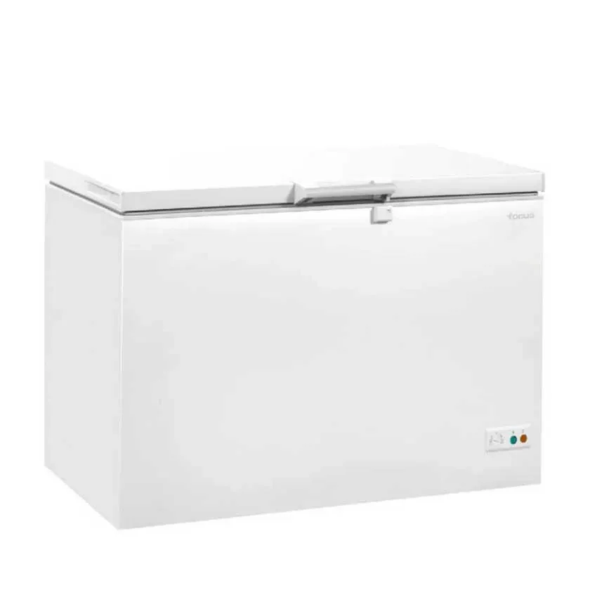 Congélateur horizontal FOCUS 305 L - FC3001W – Blanc