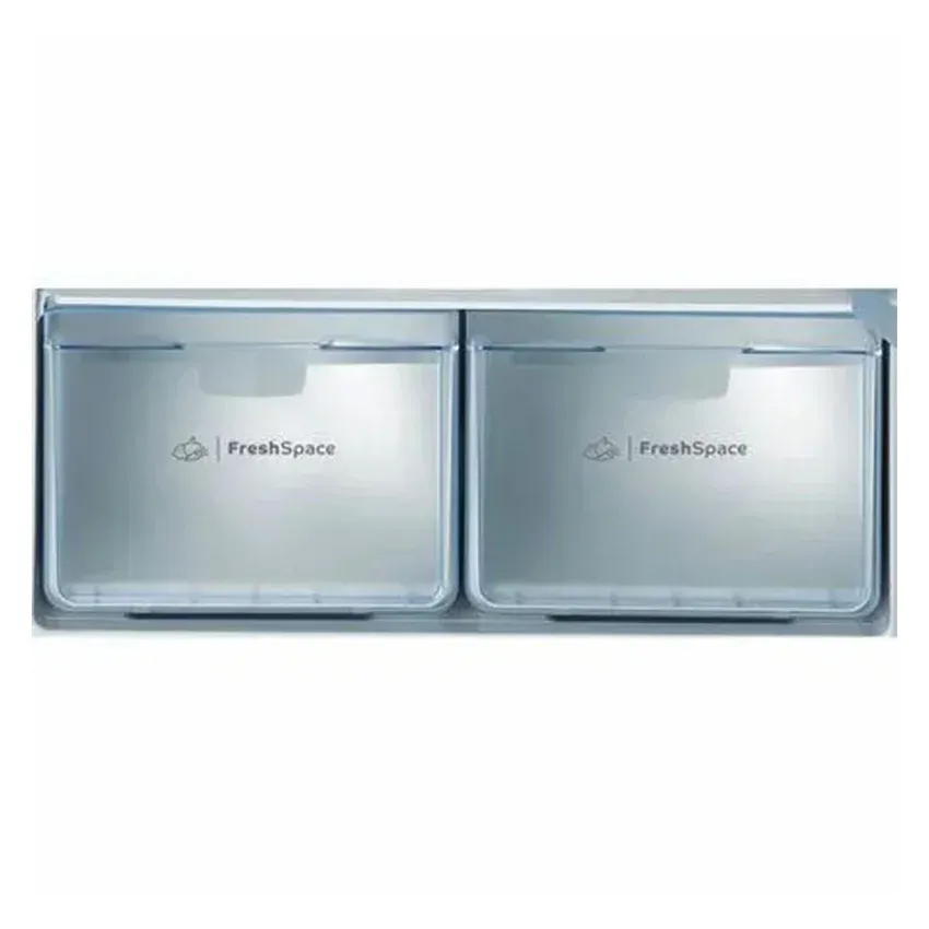 Réfrigérateur 2 Portes INDESIT | 500 Litres - Silver - No Frost (TAAN6 FNF S)