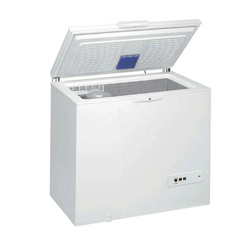 Congélateur Coffre Whirlpool CF430A 450L – De Frost – Blanc