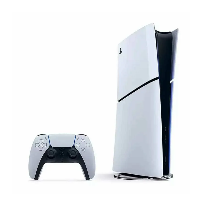 Play Station 5 Slim | SONY Consol de jeu - Edition Digitale