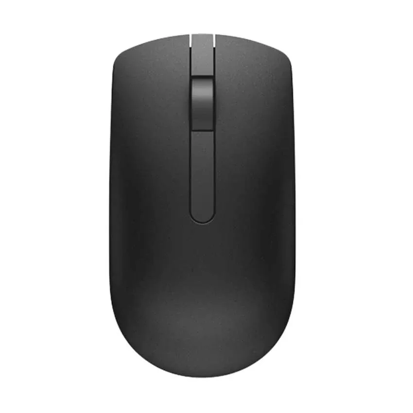 Souris DELL Optique MS116 / Noir  | Garantie 1 An