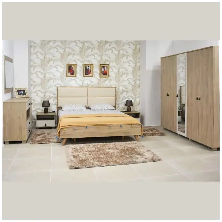 Chambre à coucher Adulte Detente CHA27/000 | SOTUFAB