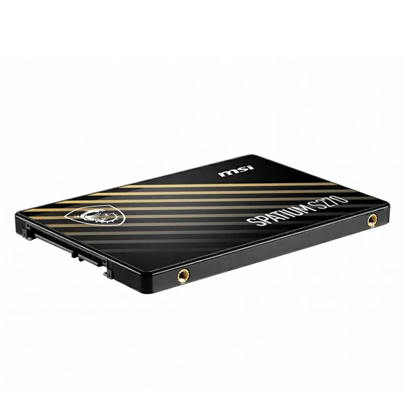 Disque Dur Interne MSI Spatium S270 240 GO SSD