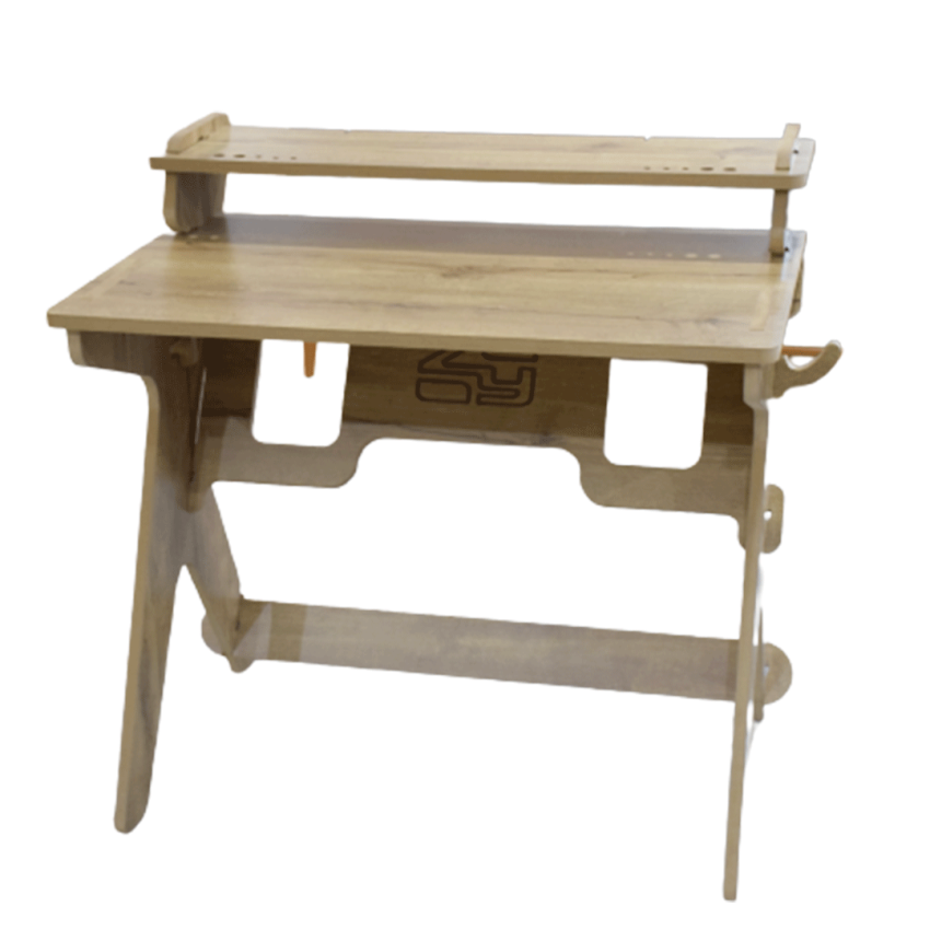 Bureau A1 stratifié Chêne Brut H91 x 56 x 90 | DREAMS 