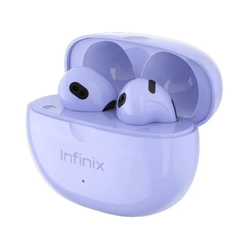 Ecouteurs Bluetooth INFINIX XE31 | Sans fil - Violet