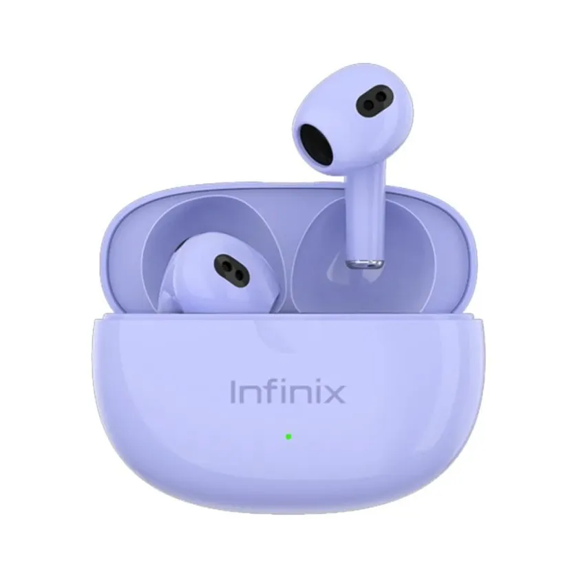 Ecouteurs Bluetooth INFINIX XE31 | Sans fil - Violet