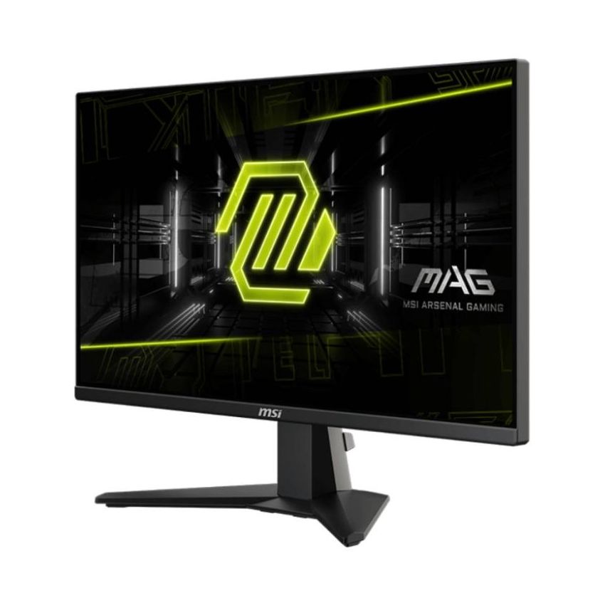 Écran Gaming MSI 24.5 MAG 255XF | Full HD - 0.5MS Fast IPS - 300Hz - Noir