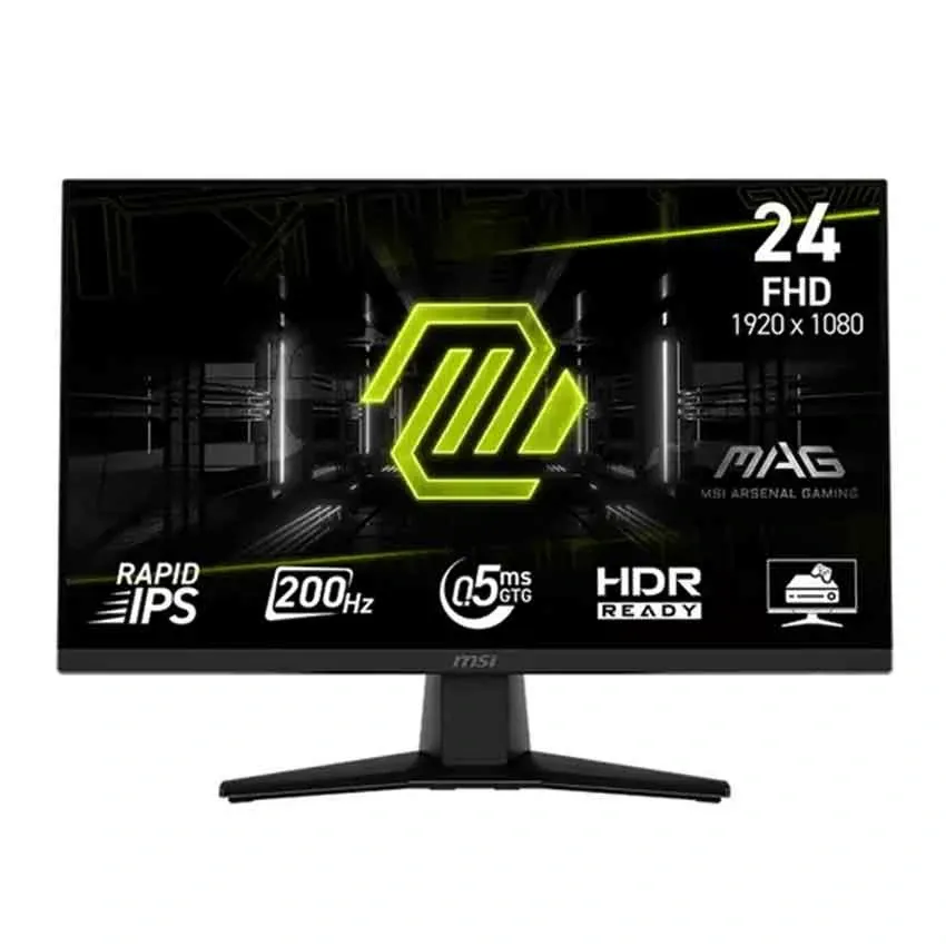 Écran Gaming MSI MAG 242F | 25