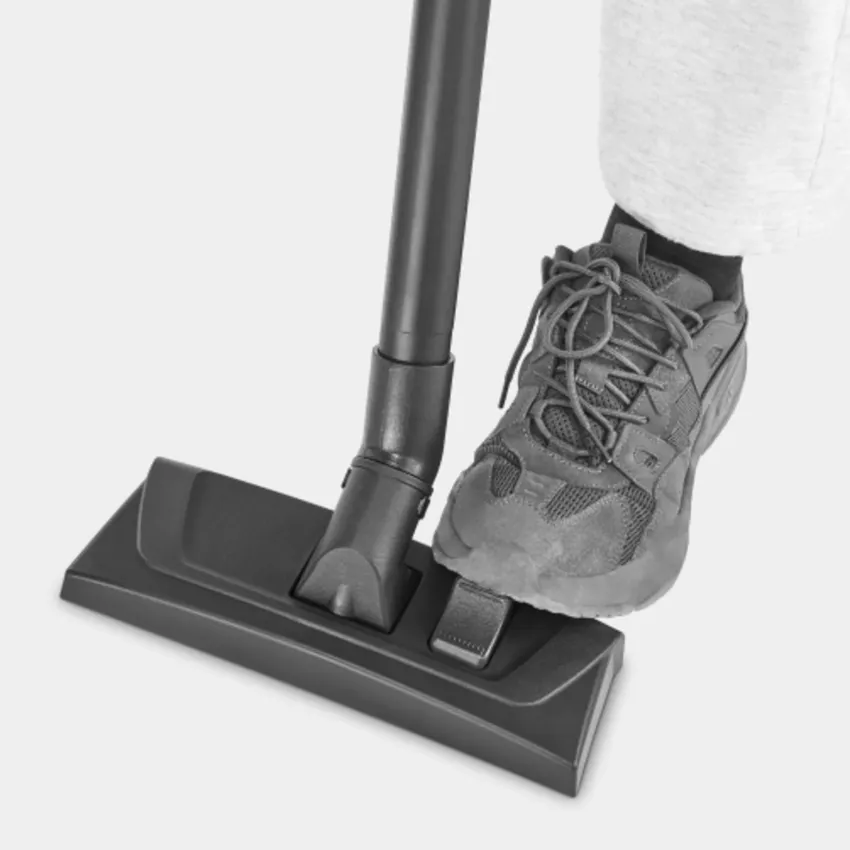 Aspirateur Karcher DVAC  | 1500wtt - Noir