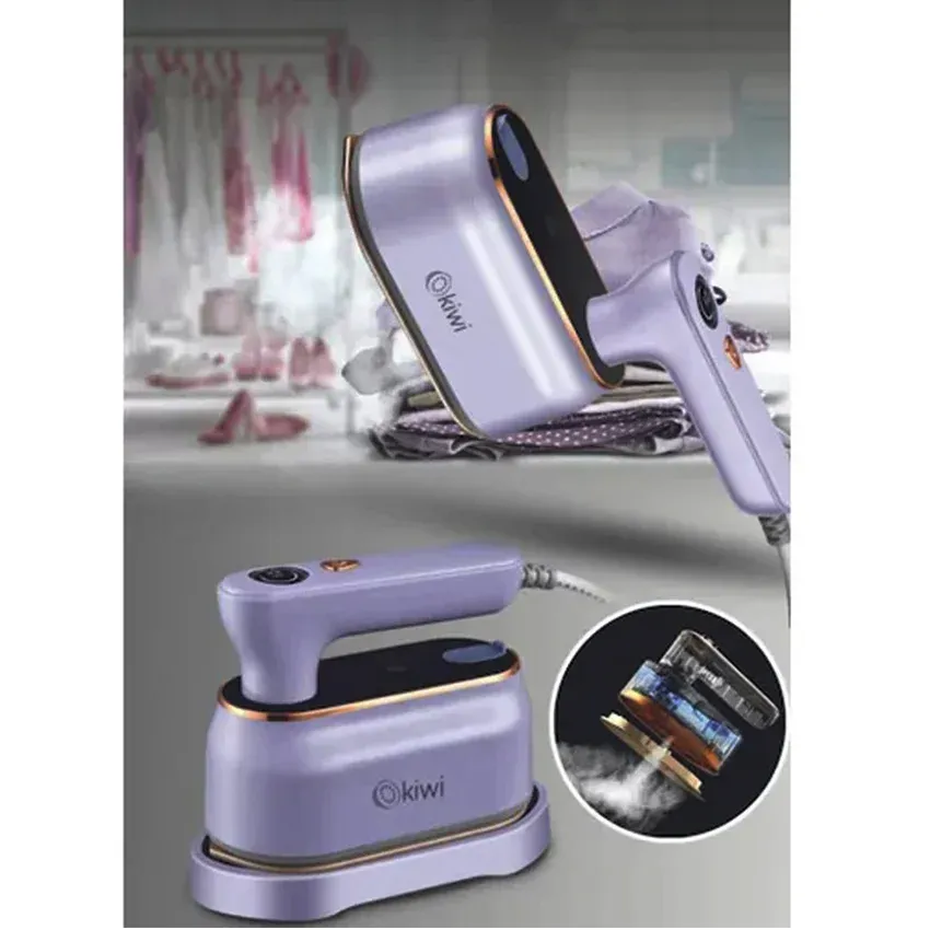 Défroisseur à main KIWI 1000W | Vapeur continu - KSI.646 - Beige 