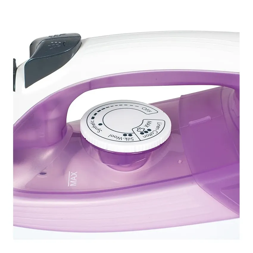 Fer à repasser LIVOO DOM481 | 2200W - Violet 
