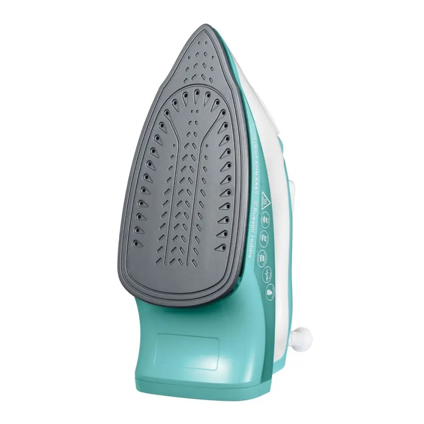 Fer à Repasser RUSSEL HOBBS LIGHT & EASY BRIGHTS BERRY | 2400W - Bleu