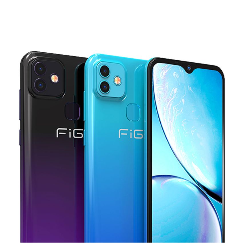 Smartphone FIGI Note1 Pro | 3 Go - 32 Go -  Bleu