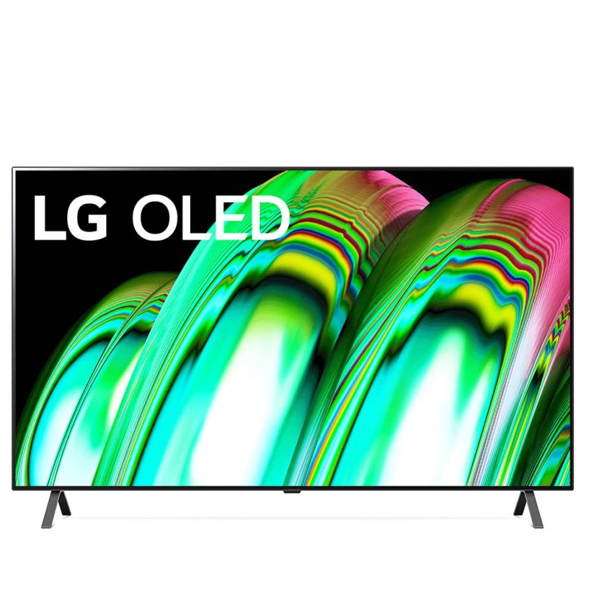 Tv OLED LG A26LA SMART | 65 POUCES - 4K UHD - Gris Foncé 