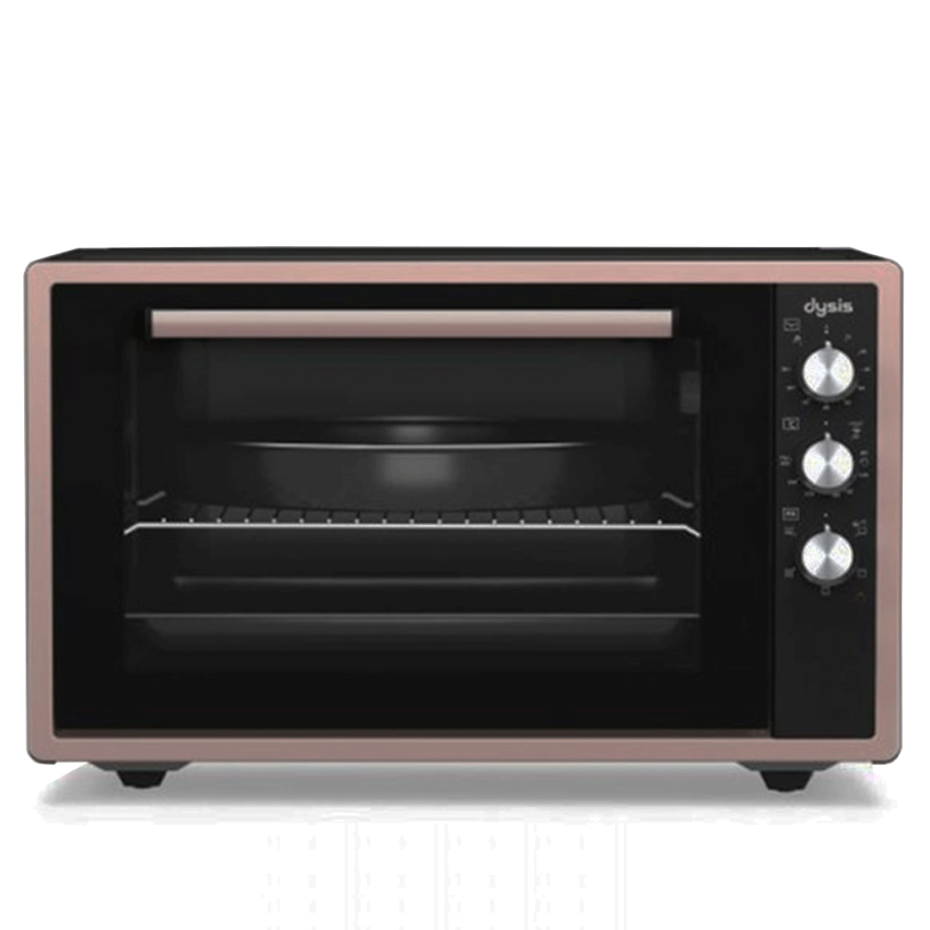 Four Electrique DYSIS 70 Litres | 2200 Watts -Thermostat-300 °C - DM7000 - Mini-Four - Rose Gold