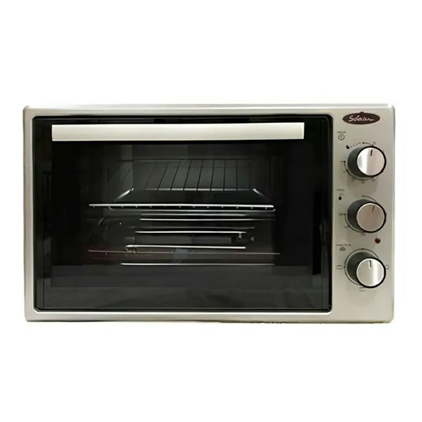 Four Électrique SOTACER 45L Inox FPX45 Avec Grill