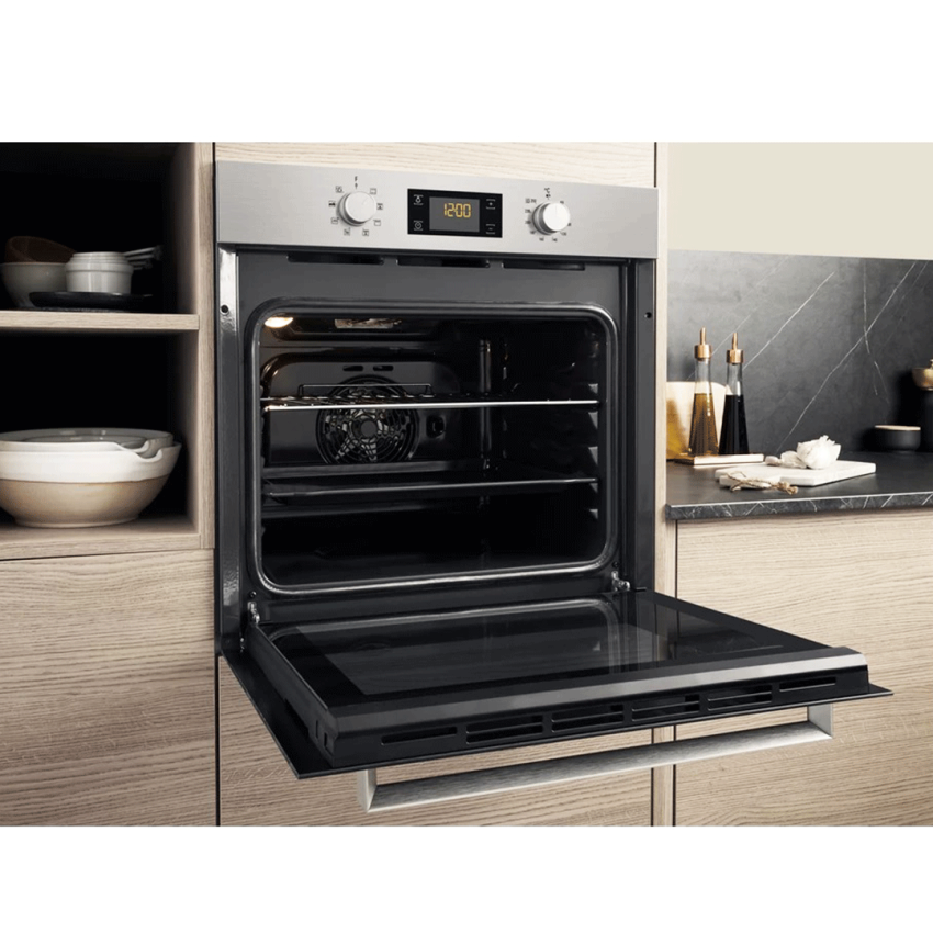 Four Électrique Encastrable ARISTON 66 Litres | 2900 Watt - FA3 540 H IX A - Inox 