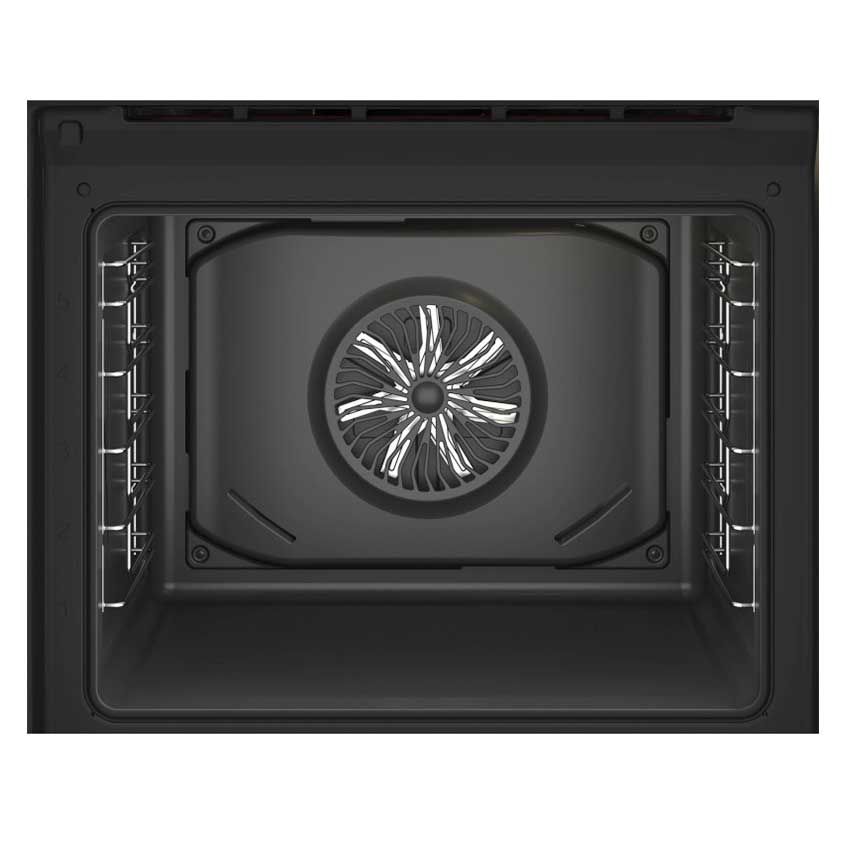 Four encastrable électrique BEKO | 60 Cm - BBIE13300XD - Noir 