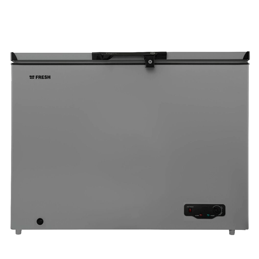 Congélateur Horizontal FRESH 165 Litres Defrost | Réf FDF.250 - Silver 