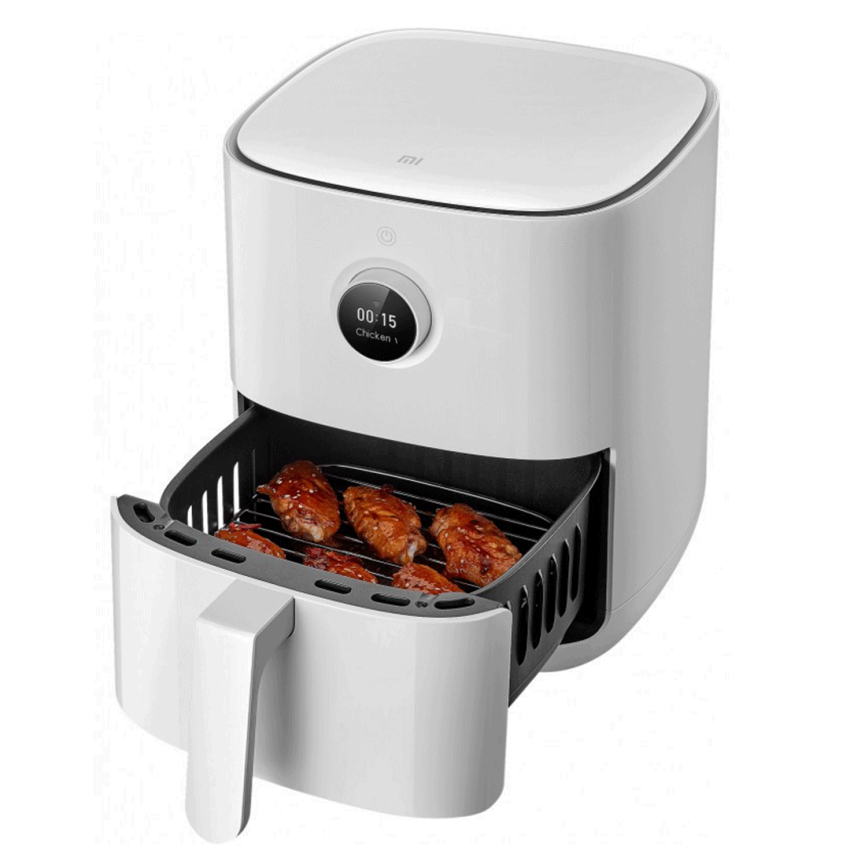 Air Fryer XIAOMI Mi Smart 1500 Watts | bac de cuisson de 3.5 Litres - Ref 30802 - Blanc   