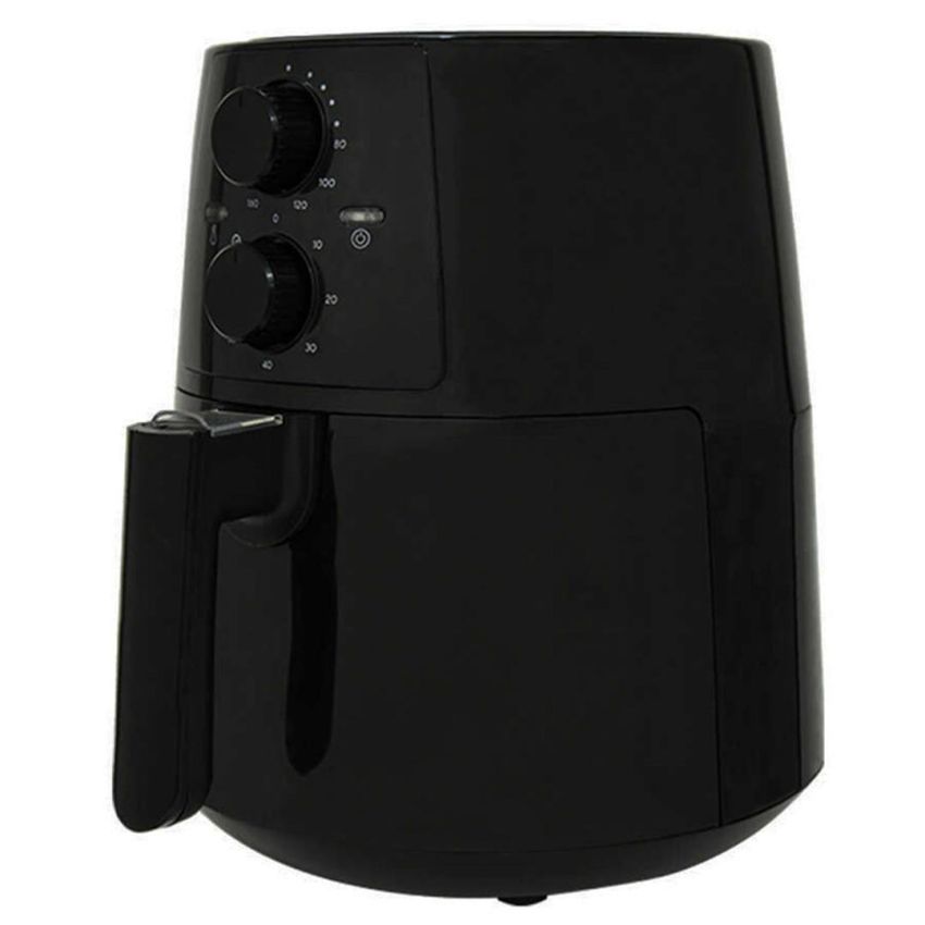 Airfryer LUXELL 5,5 Litres | LX-FC5131 - Friteuse Sans Huile - Noir 