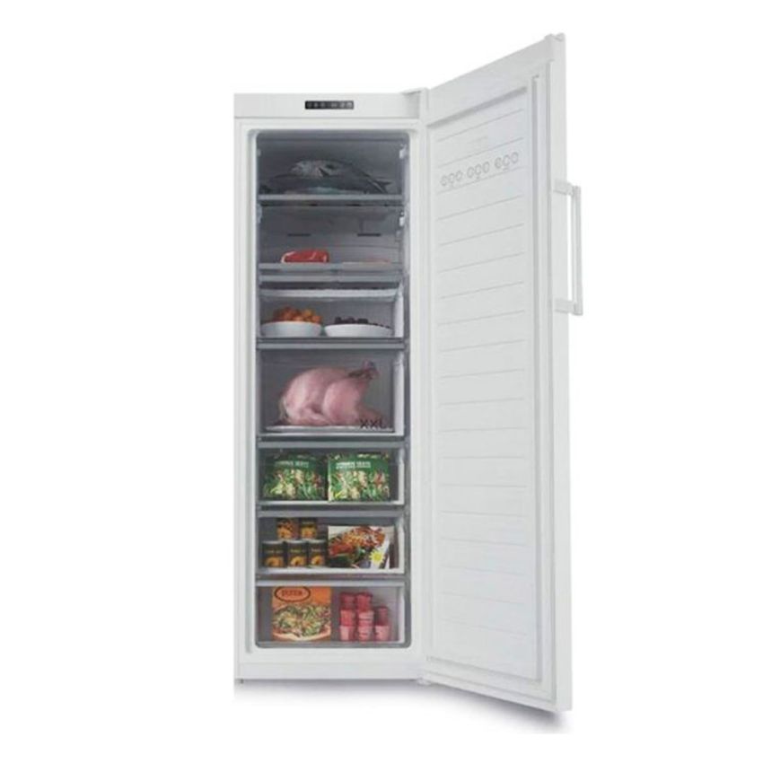 Congélateur Armoire SIMFER 290 Litres | No Frost/Sans givre - Classe  A+ - FS 7307ENFA+D - Blanc 