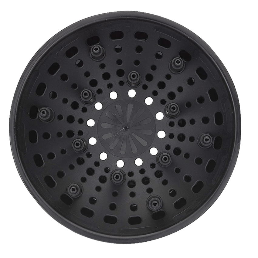 Sèche Cheveux GAMMA 1800W | TURBOSTAR - Noir