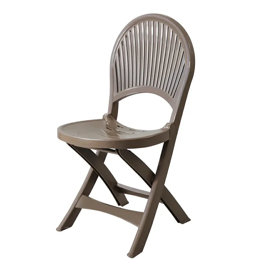 Chaise Plastique PLIANTE BRAVO COULEUR | SOTUFAB 